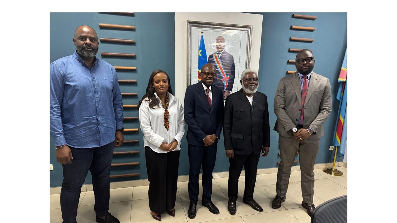 FSRDC – EquityBCDC Foundation : vers un partenariat stratégique pour la transformation de l’agriculture en RDC
