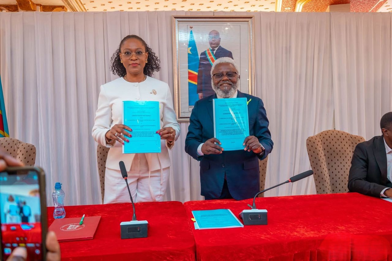 Climat des affaires agricole en RDC : le FSRDC et l'ANAPI s'unissent pour démocratiser le Code des investissements