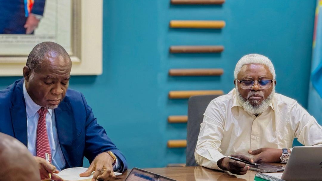 Carbone congolais : une richesse au service des communautés grâce au programme AXIS