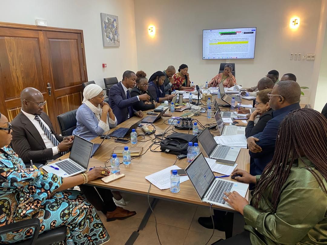 Projet PRECAPE : Séance de négociation entre la RDC et la BAD pour soutenir les populations affectées par la crise à l'Est