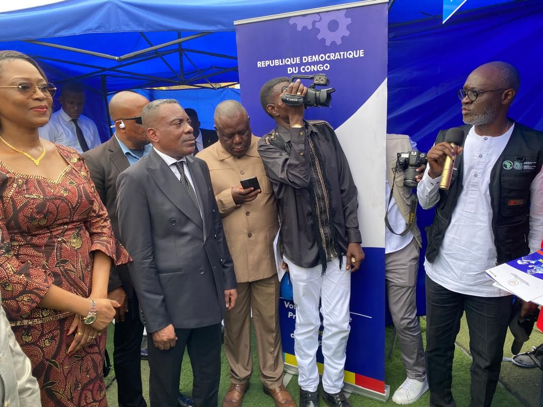 MATADI : Des journées portes ouvertes de l'ANAPI qui inaugurent le partenariat avec le Fonds Social de la RDC !