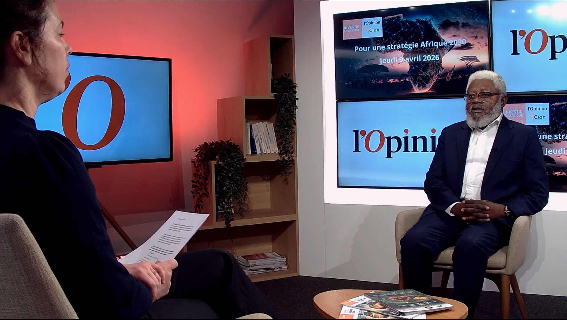 Philippe Ngwala (Fonds Social de la RDC) : « Il faut accompagner les efforts de reconstruction de la RDC »