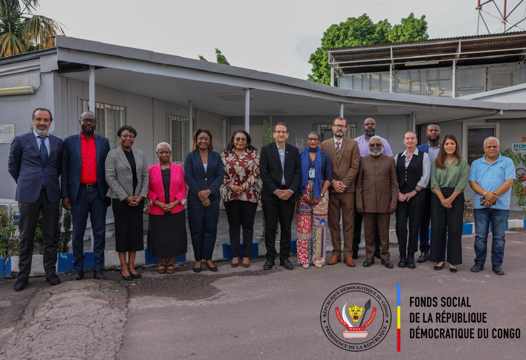 FSRDC – MONUSCO : Une collaboration stratégique pour l’avenir du personnel congolais
