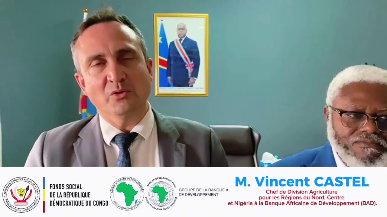La BAD et le FSRDC réaffirment leur engagement pour accélérer le PTA-RDC