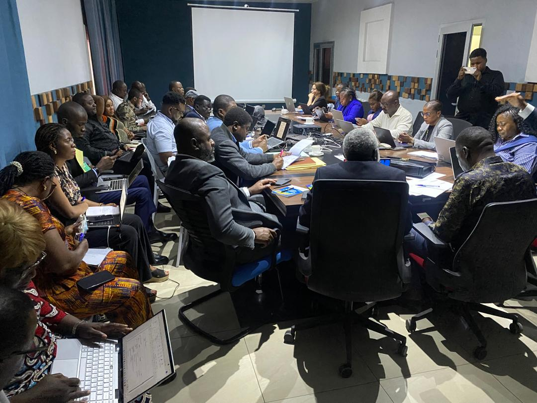 Est de la RDC : La BAD et le FSRDC à pied d’œuvre pour des solutions durables