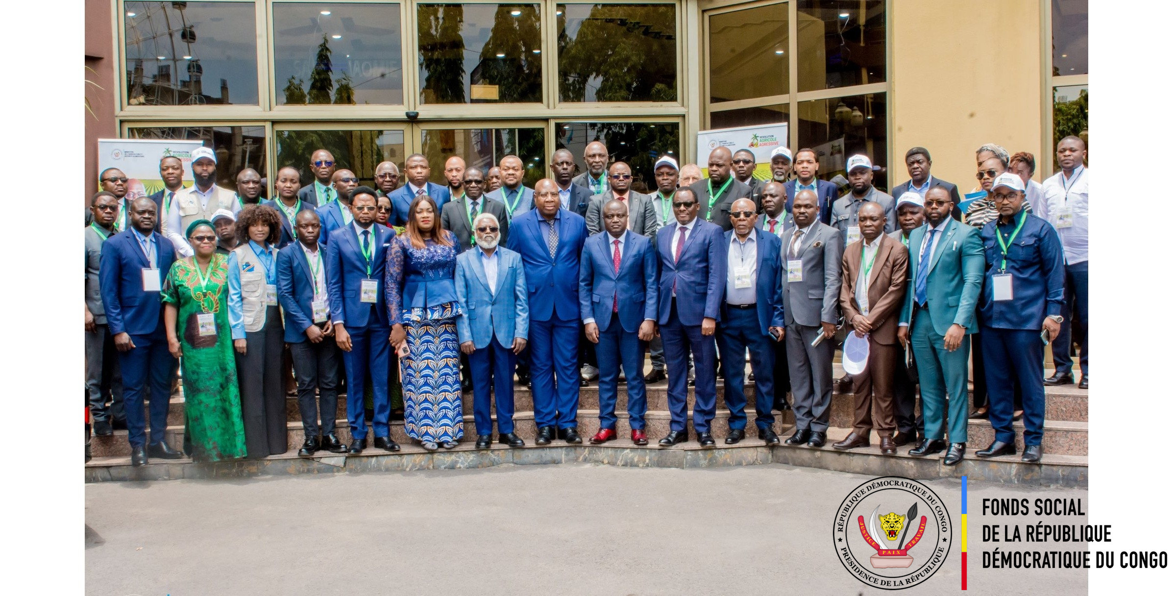 Réforme agricole : un nouvel élan pour la RDC !