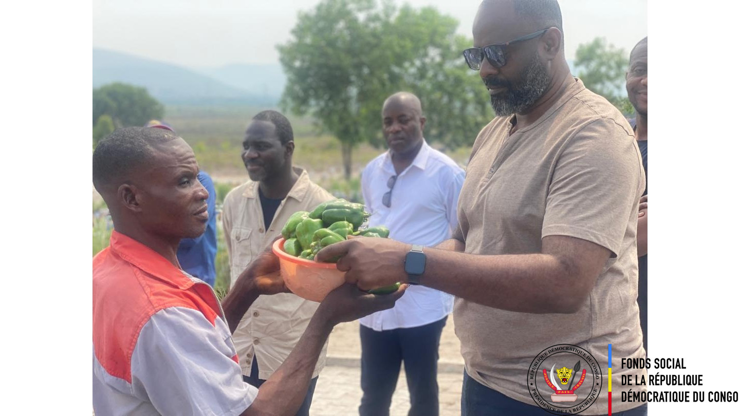 Partenariat FSRDC – PAM : immersion sur le terrain à la Ferme Agropastorale de Lynye