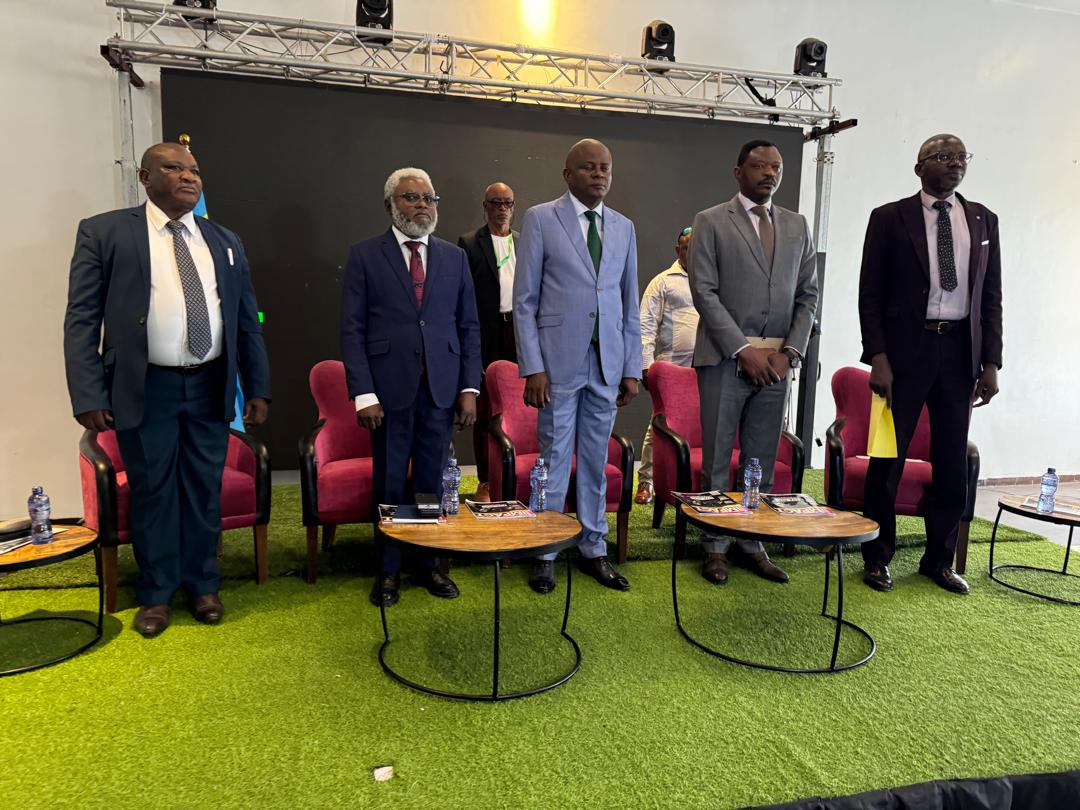 📌 Kinshasa : Lancement officiel de l’atelier national sur la structuration et l’accompagnement des coopératives ! 
