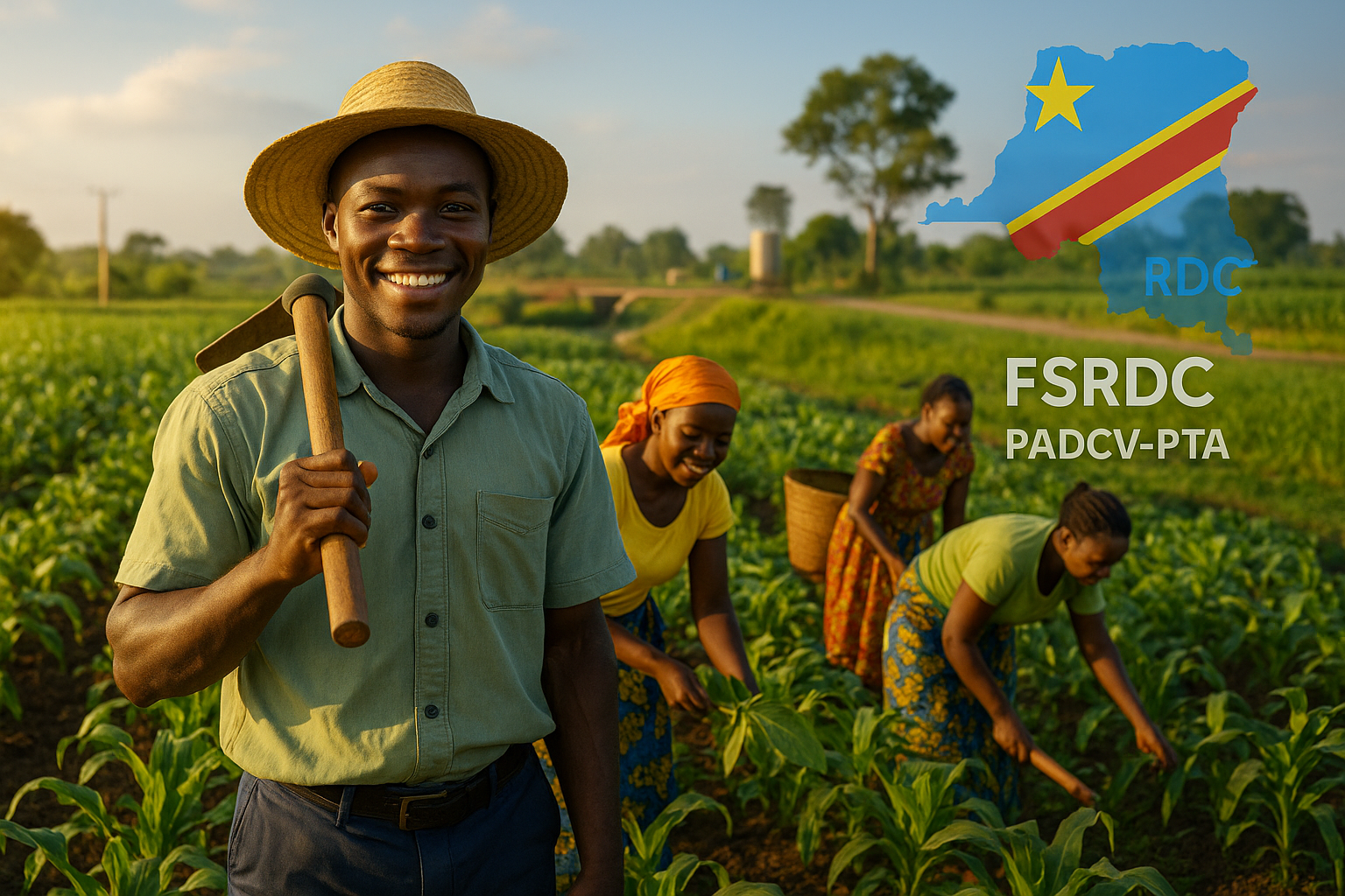 Projet d'Appui au Développement des Chaînes de Valeurs Agricoles (PADCV-PTA)