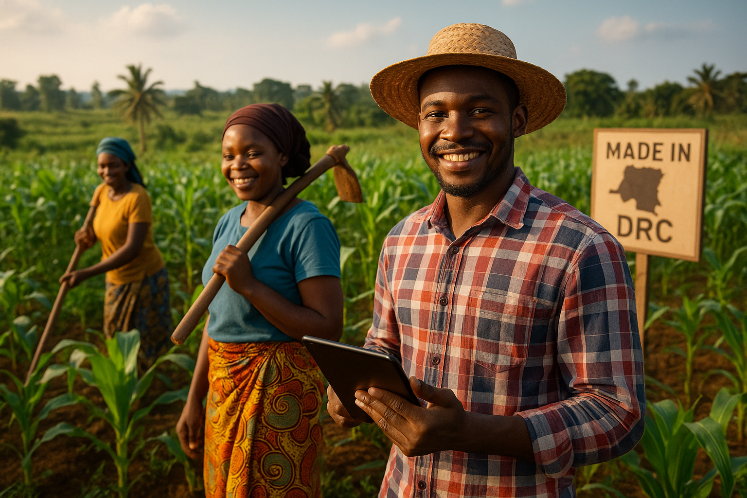Projet d’Appui à la Gouvernance et au Développement des Compétences en soutien au Programme de transformation de l’agriculture « PAGDC-PTA »